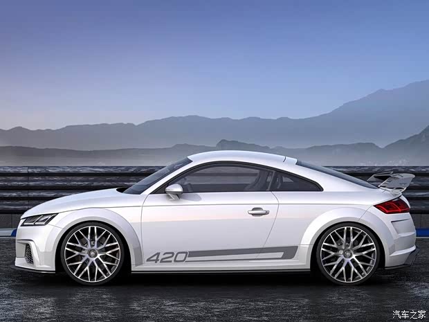 奥迪奥迪(进口)奥迪TT2014款 quattro Sport Concept