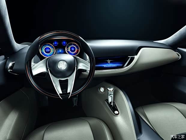 玛莎拉蒂玛莎拉蒂Alfieri2014款 Alfieri Concept