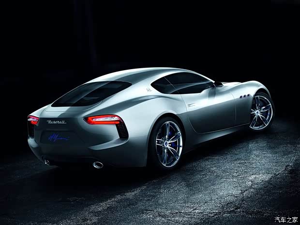 玛莎拉蒂玛莎拉蒂Alfieri2014款 Alfieri Concept