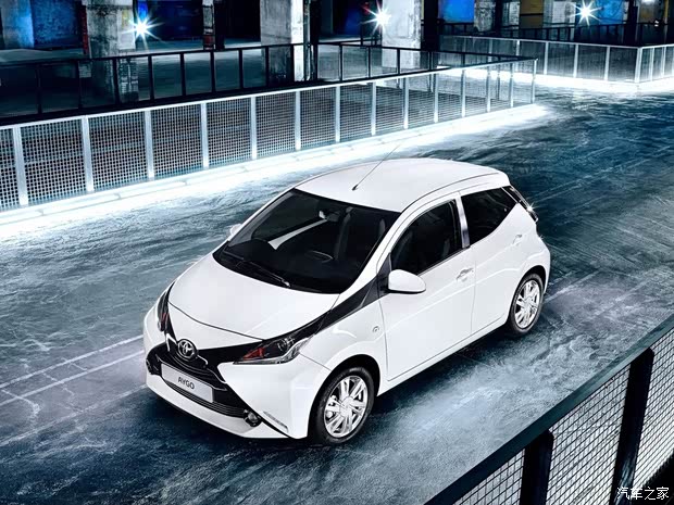 丰田丰田(进口)Aygo2014款 基本型