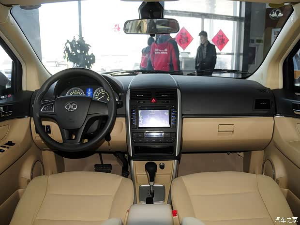 北汽新能源 EV系列 2014款 E150EV 科技版