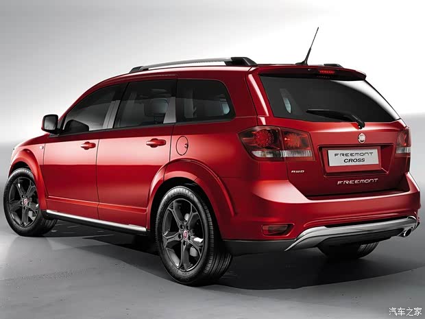 菲亞特菲亞特(進(jìn)口)菲躍2014款 Cross 菲亞特菲亞特(進(jìn)口)菲躍2014款 Cross