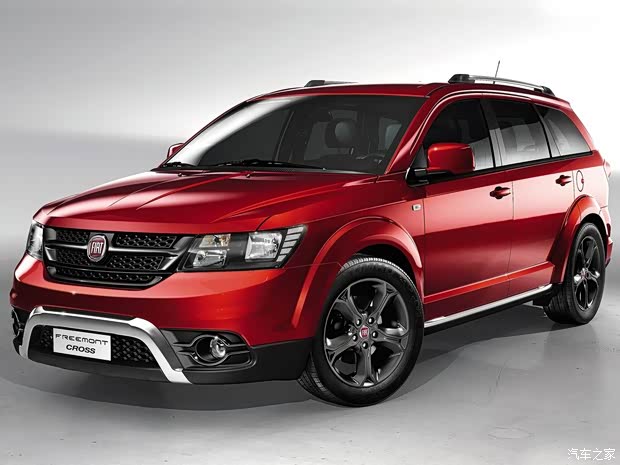 菲亞特菲亞特(進(jìn)口)菲躍2014款 Cross 菲亞特菲亞特(進(jìn)口)菲躍2014款 Cross