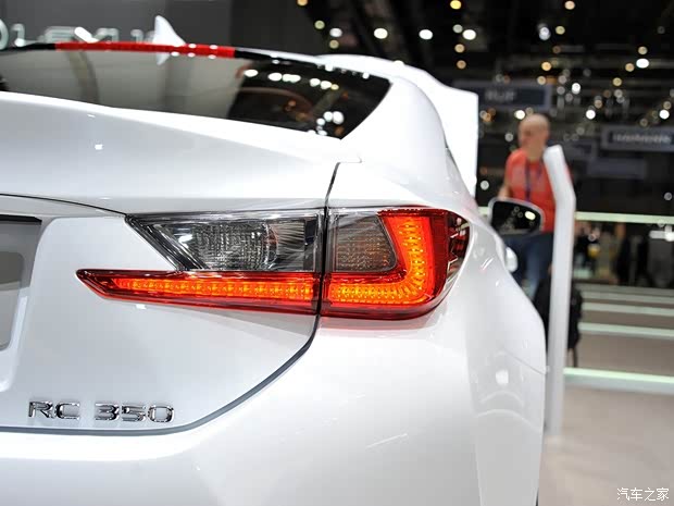 雷克萨斯雷克萨斯雷克萨斯RC2015款 350 F Sport
