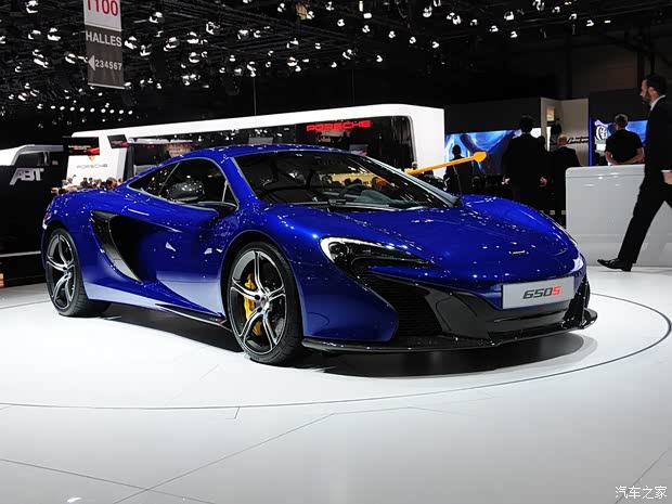 邁凱倫 邁凱倫650S 2014款 3.8T Coupe