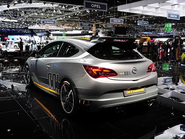 欧宝 雅特 2013款 OPC