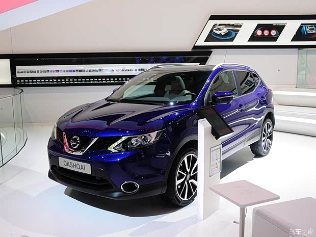 日產(chǎn)(進(jìn)口) 逍客(海外) 2014款 基本型