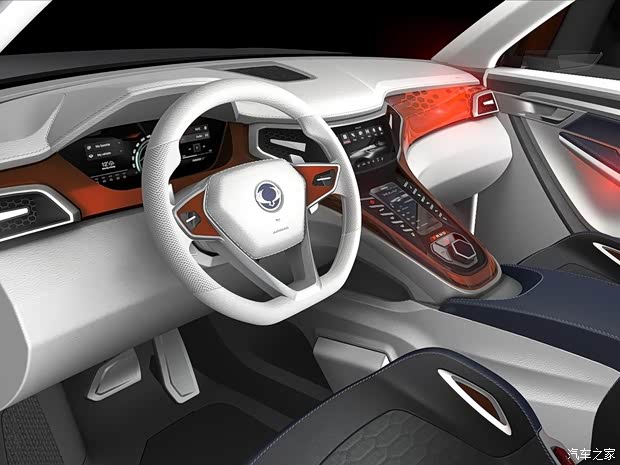 双龙双龙汽车双龙XLV2015款 Concept