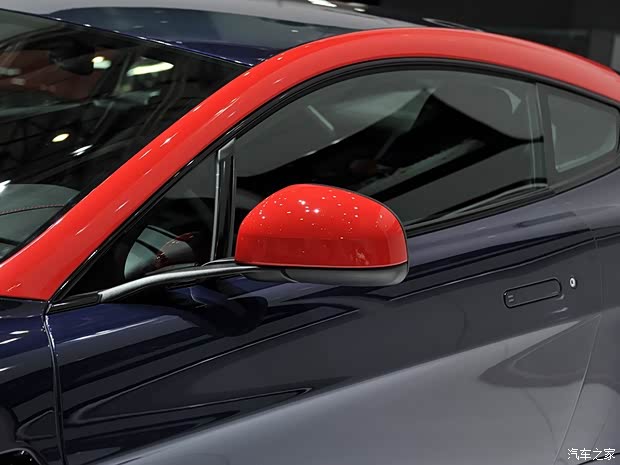 阿斯頓·馬丁阿斯頓·馬丁V8 Vantage2015款 4.7 N430