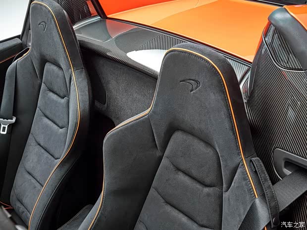 迈凯伦迈凯伦迈凯伦650S2015款 SPIDER