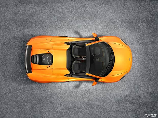 迈凯伦迈凯伦迈凯伦650S2015款 SPIDER