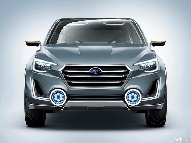 斯巴鲁斯巴鲁Viziv2014款 Concept