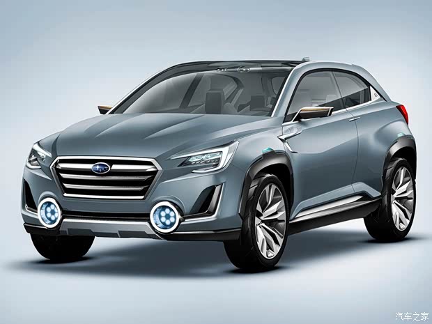 斯巴魯斯巴魯Viziv2014款 Concept 斯巴魯斯巴魯Viziv2014款 Concept