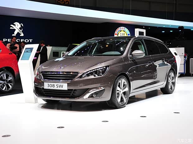 标致标致(进口)标致308(进口)2014款 SW 基本型