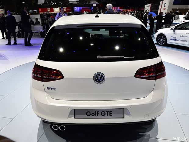 大眾大眾(進(jìn)口)高爾夫(進(jìn)口)2015款 GTE