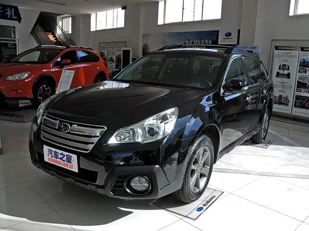 斯巴鲁 傲虎 2014款 2.5i 雅尚精英版 斯巴鲁 傲虎 2014款 2.5i 雅尚精英版