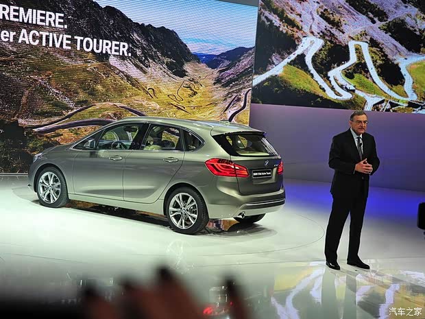 宝马宝马(进口)宝马2系Active Tourer2014款 225i 宝马宝马(进口)宝马2系Active Tourer2014款 225i