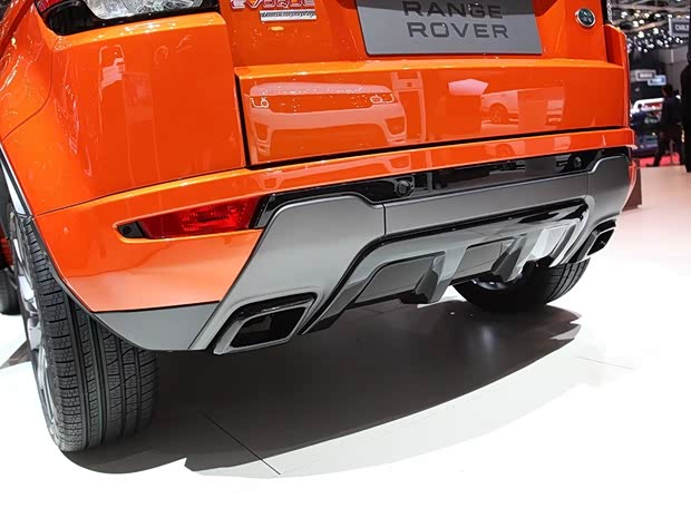 路虎路虎攬勝極光2015款 Autobiography Dynamic