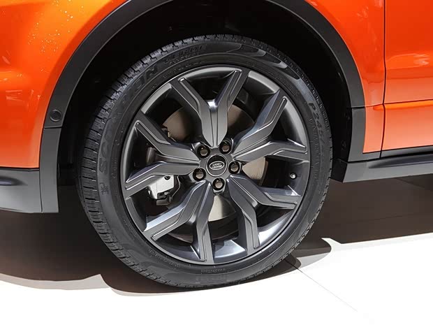 路虎路虎攬勝極光2015款 Autobiography Dynamic