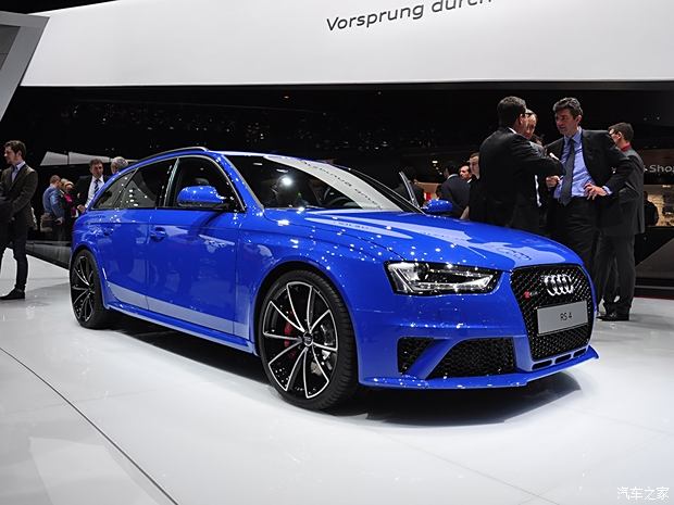 奥迪rs 奥迪rs 4 2014款 rs 4 avant nogaro selection