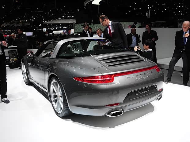保時(shí)捷保時(shí)捷保時(shí)捷9112014款 Targa 4