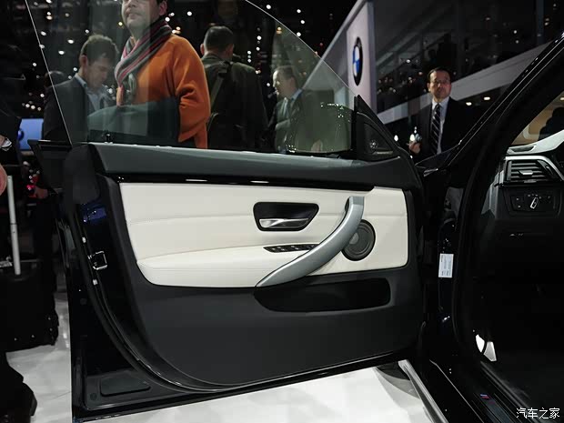 寶馬寶馬(進(jìn)口)寶馬4系2014款 435i Gran Coupe