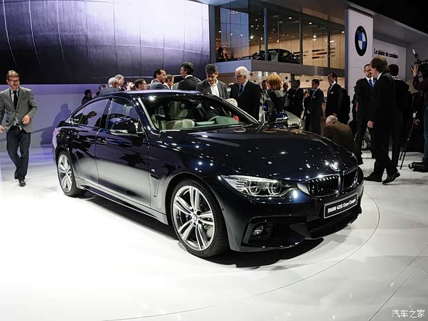 寶馬寶馬(進(jìn)口)寶馬4系2014款 435i Gran Coupe