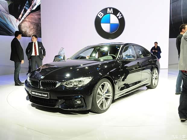 寶馬寶馬(進(jìn)口)寶馬4系2014款 435i Gran Coupe