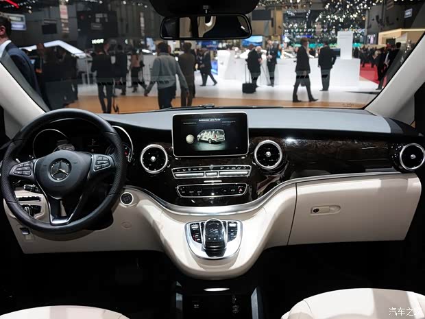 奔驰奔驰(进口)奔驰V级2015款 基本型