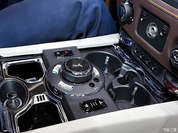 勞斯萊斯勞斯萊斯古思特2015款 Series II