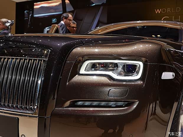 勞斯萊斯勞斯萊斯古思特2015款 Series II