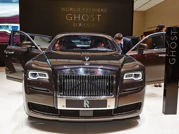 勞斯萊斯勞斯萊斯古思特2015款 Series II