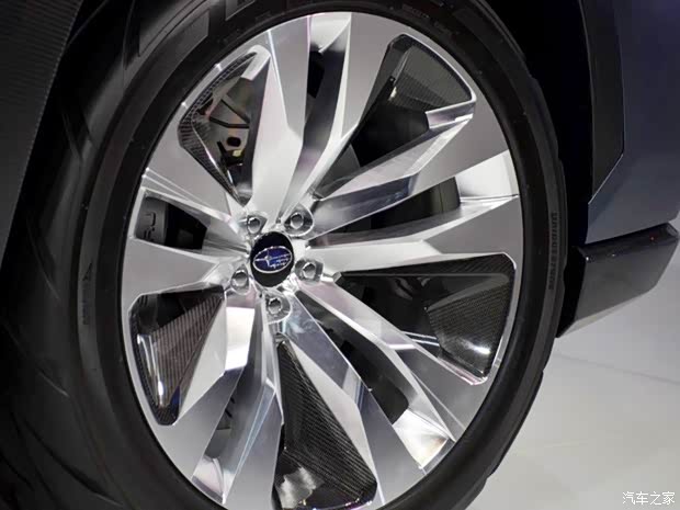 斯巴魯斯巴魯Viziv2014款 Concept