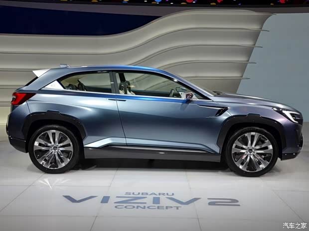 斯巴魯斯巴魯Viziv2014款 Concept