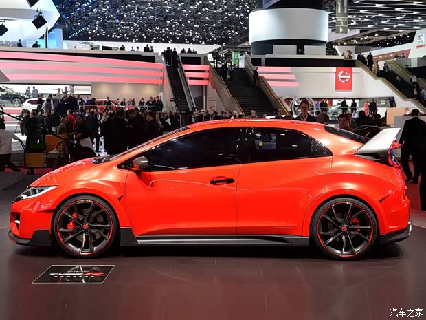 本田本田(進(jìn)口)思域(海外)2014款 Type R concept