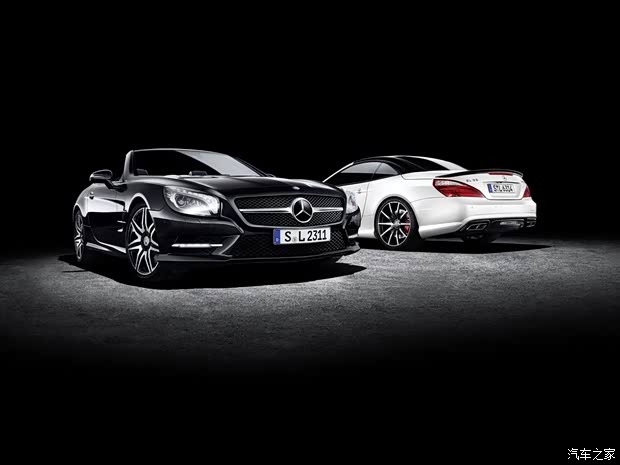 奔馳奔馳AMG奔馳SL級AMG
