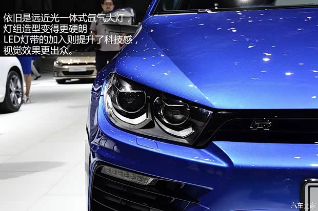 大众大众(进口)尚酷2015款 R 基本型