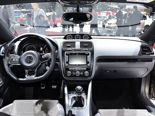 大众大众(进口)尚酷2015款 基本型