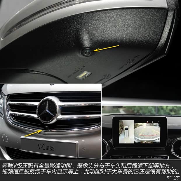 奔馳奔馳(進(jìn)口)奔馳V級2015款 基本型