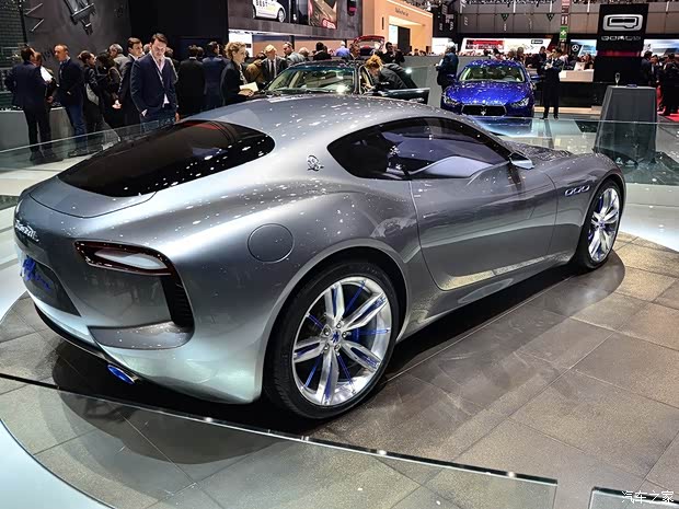 玛莎拉蒂玛莎拉蒂Alfieri2014款 Alfieri Concept
