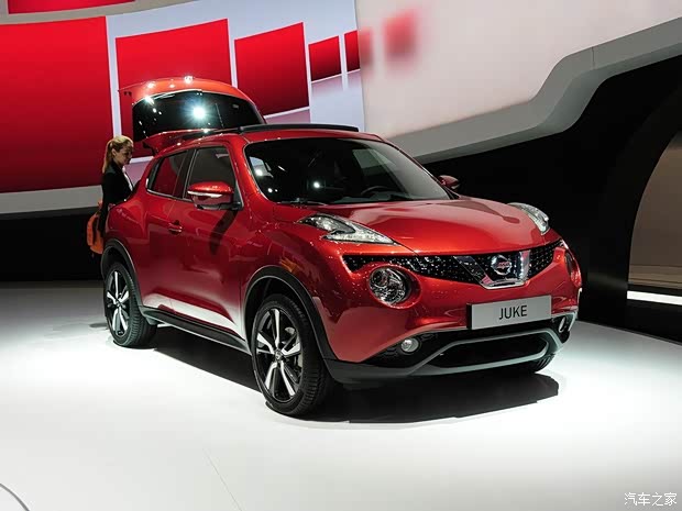 日产(进口) JUKE 2015款 基本型