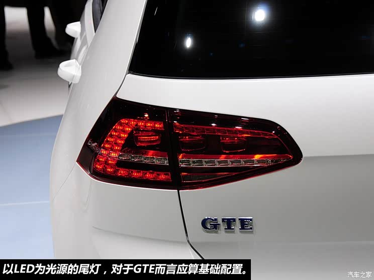 大众大众(进口)高尔夫(进口)2015款 GTE 大众大众(进口)高尔夫(进口)2015款 GTE