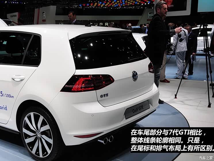 大众大众(进口)高尔夫(进口)2015款 GTE 大众大众(进口)高尔夫(进口)2015款 GTE