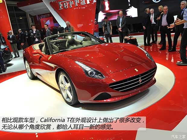 法拉利法拉利California2015款 3.9T 標(biāo)準(zhǔn)型
