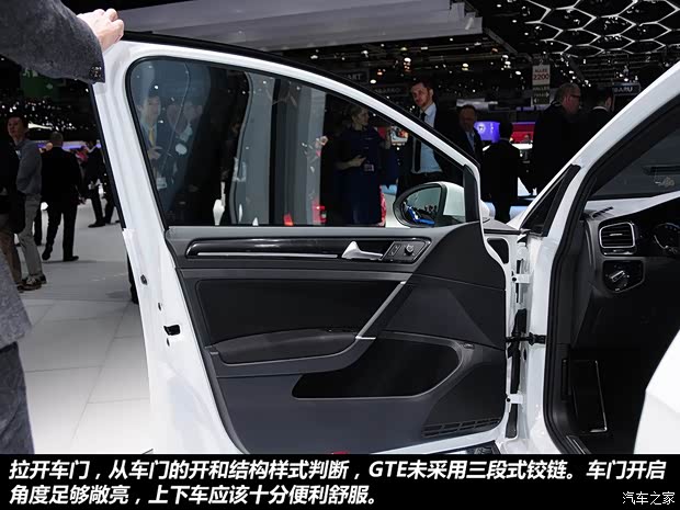 大众大众(进口)高尔夫(进口)2015款 GTE