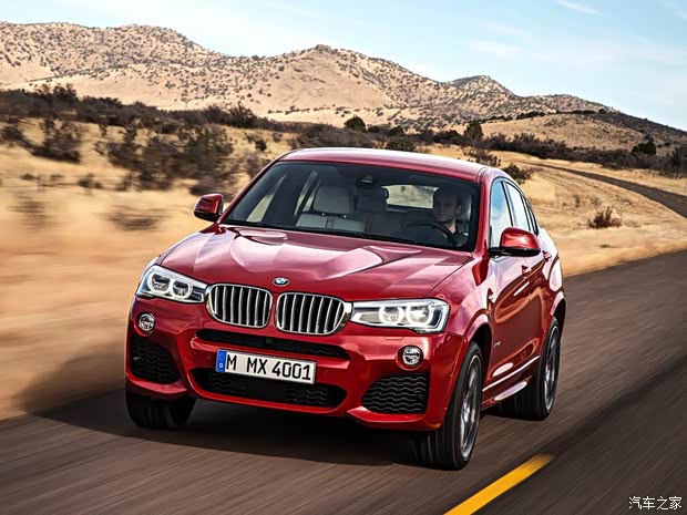 宝马宝马(进口)宝马X42015款 基本型