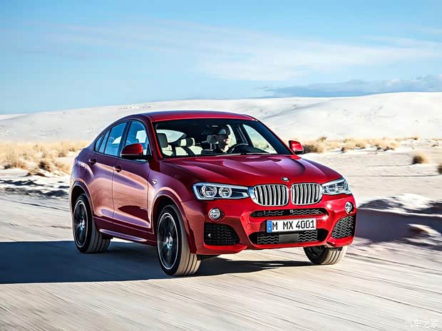 宝马宝马(进口)宝马X42015款 基本型