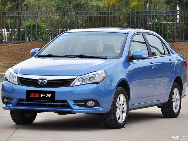 比亚迪比亚迪比亚迪F32014款 1.5L 自动尊贵型