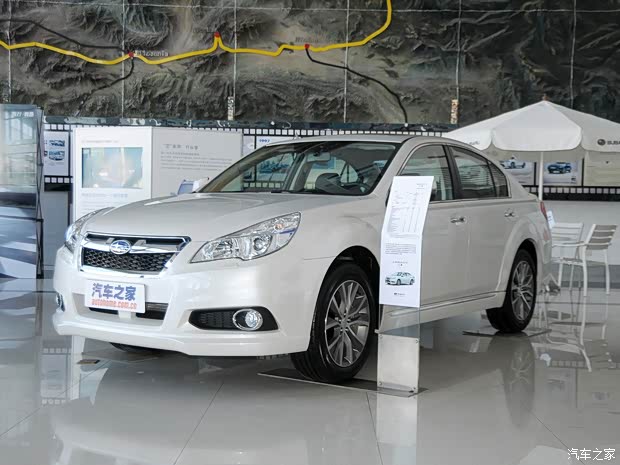 斯巴鲁 力狮 2014款 2.5i 豪华版 斯巴鲁 力狮 2014款 2.5i 豪华版