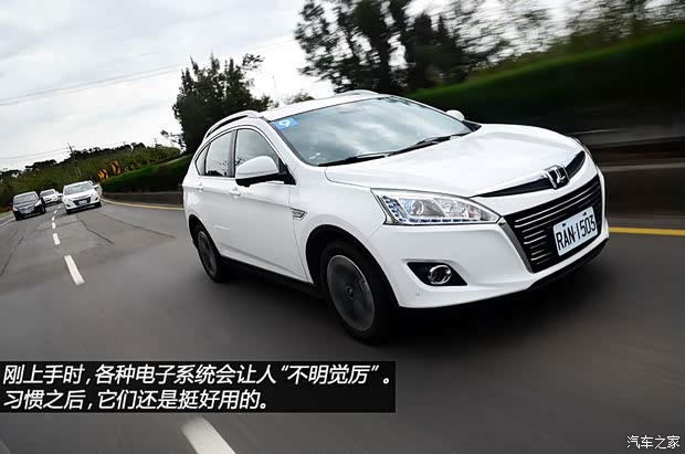 LUXGEN裕隆汽车LUXGEN U62014款 基本型